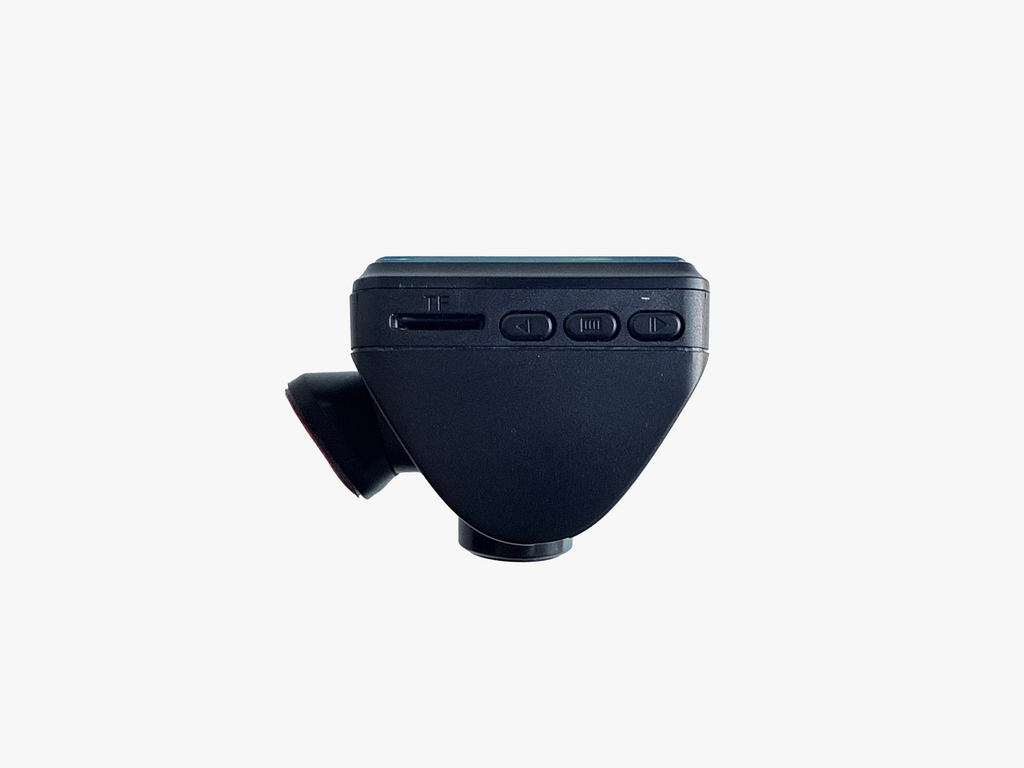 SafeDash Cam